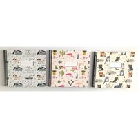 KESKİN DEFTER 383751-99 PETS 16,5x22,5 80/1 1
