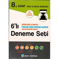 MUTLU DENEME LGS 6 LI 1