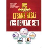 ARDIÇ DENEME SINAVI EFSANE 5 Lİ YGS 2017 1