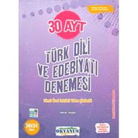 OKYANUS DENEME TÜRK DİLİ VE EDEBİYATI 30 LU AYT 1