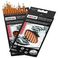 FATİH DERECELİ KALEM PROFESYONEL SET 15095 1