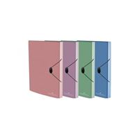 FABER TOPLANTI DOSYASI METALİK YEŞİL 240103 1