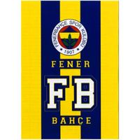 FENERBAHÇE DEFTER A4 PP KAPAK 60 YP ÇİZGİLİ 12 Lİ 463617 1