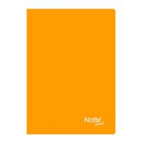 NOTTE TREND DEFTER A5 PP KAPAK DİKİŞLİ 60 YP KARELİ 12 Lİ 11-351 1