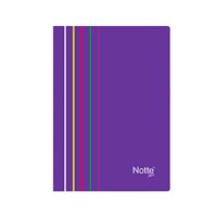NOTTE A5 DİKİŞLİ PLASTİK KAPAK DEFTER ARC 60/4 11-271 1