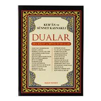 HUZUR DİNİ KİTAP KUR AN VE SÜNNET KAYNAKLI DUALAR 1