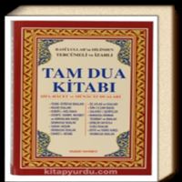 HUZUR DİNİ KİTAP TAM DUA KİTABI 017 1