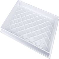 NOVA COLOR EBRU TEKNESİ PLASTİK 35x50 NC-268 1