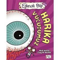 EĞLENCELİ BİLGİ BİLİM 5 HARİKA VÜCUDUMUZ 1