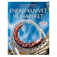 İLETİŞİM EĞİTİM KİTABI ENERJİ KUVVET VE HAREKET 1