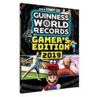BETA EĞİTİM KİTABI GUİNNES WORLD RECORDS - GAMERS EDİTİON 2019 1