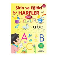 PARILTI ŞİRİN VE EĞİTİCİ HARFLER ANETİL 1