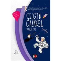 NESİL EĞİTİM KİTABI ÇILGIN GALAKSİ (CİLTLİ) 1