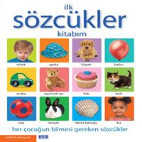 PARILTI EĞİTİM KİTABI İLK SÖZCÜKLER KİTABIM 1