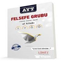 LİMİT EL KİTABI FELSEFE GRUBU AYT (İADESİZ) 1
