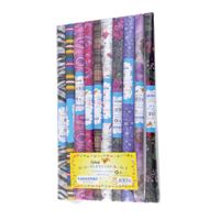 LİNO ELYAF KAĞIDI 3934 50x70 10 DESEN 10 LU 1