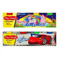 HEROES TOYS ERN-004 DÖRTLÜ OYUN HAMURU 1
