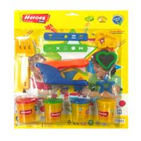 HEROES TOYS ERN-007 PARÇALI SET 1