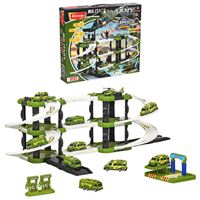 HEROES TOYS ERN-2025 ÜÇ KATLI ÇİFT BLOK ASKER 1