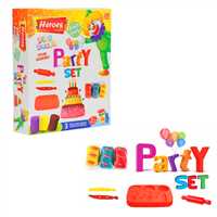 HEROES TOYS ERN-590 KÜÇÜK KUTULU PARTİ OYUN HAMURU SETİ 1