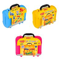 HEROES TOYS ERN-597 PREMIUM ÇANTALI OYUN HAMURU SETİ 1