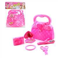 HEROES TOYS ERN-853 POŞETLİ MAKYAJ SETİ OYUNCAK 1