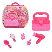 HEROES TOYS ERN-854 ÇANTALI OYUNCAK MAKYAJ SETİ KARTELA 3+ 1