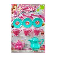 HEROES TOYS ERN-866 BÜYÜK ÇAY SETİ 1