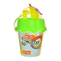 HEROES TOYS ERN-886 BÜYÜK BOY RESİMLİ KOVA 1