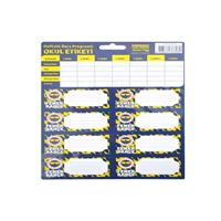 FENERBAHÇE OKUL ETİKETİ DERS PROGRAMLI 3 LÜ 463642 1