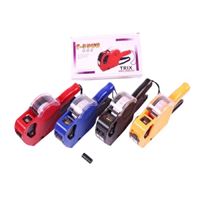 TRİX ETİKET MAKİNESİ T-5500 1