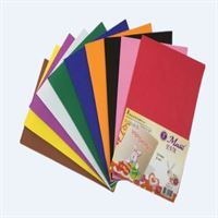 MASİS EVA 20x30 YAPIŞKANLI SARI 10 LU EV01Y 1