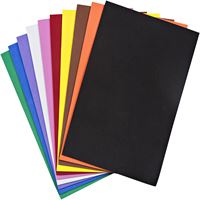 NOVA COLOR EVA 50X70 YAPIŞKANLI KARIŞIK 10 LU NC-363 1
