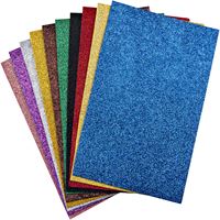 NOVA COLOR EVA 50x70 SİMLİ KARIŞIK 10 LU NC-364 1