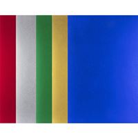 NOVA COLOR EVA 50X70 METALİK KARIŞIK MIX2 5 Lİ NC-546 1