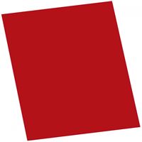NOVA COLOR EVA NC-561 YAPIŞKANSIZ 50x70 KIRMIZI 5 Lİ 1