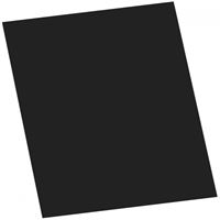 NOVA COLOR EVA 50X70 YAPIŞKANLI SİYAH 5 Lİ NC-575 1
