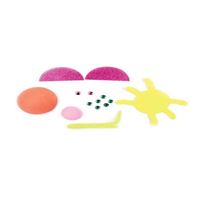 DOLPHİN KİDS ARTS EVA DY3891 EL İŞİ SETİ 1