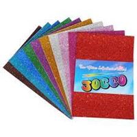 JOCCO EVA 35x50 SİMLİ KARIŞIK 10 LU ENG-51 1