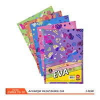 RED APPLE EVA 20x30 YALDIZLI AYILI 10 LU EVAGL10 1