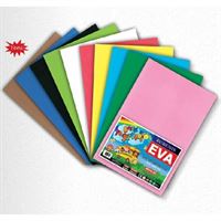 RUBENİS EVA 50x70 YAPIŞKANLI KARIŞIK 10 LU RDYE-50 1