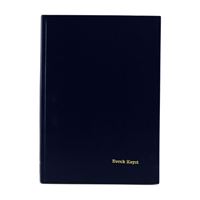 DİLMAN EVRAK KAYIT DEFTERİ CİLTLİ 144 YP 1