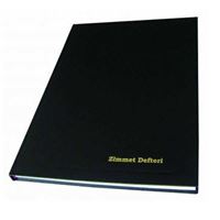 DİLMAN ZİMMET DEFTERİ 5065 CİLTLİ 22,5x32 192 YP 1