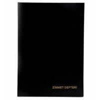 DİLMAN ZİMMET DEFTERİ 5053 CİLTLİ 22.5x32.5 96 YP 1