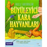 TELESKOP EĞİTİM KİTABI AKILLI HAYVANLAR SERİSİ 1