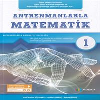 ŞAHSİ KONU ANLATIMLI ANTRENMANLARLA MATEMATİK 1 İADESİZ 1