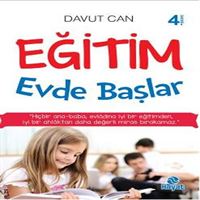 HAYAT EĞİTİM KİTABI EĞİTİM EVDE BAŞLAR 1