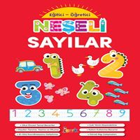 EMA EĞİTİM KİTABI EĞİTİCİ ÖĞRETİCİ NEŞELİ SAYILAR 1