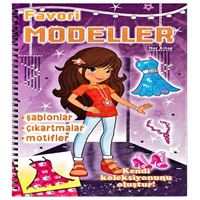 PARILTI FAALİYET KİTABI FAVORI MODELLER MOR 1