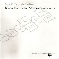 NESIN EĞİTİM KİTABI KİM KORKAR MATEMATİKTEN 1